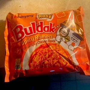Buldak Noodles